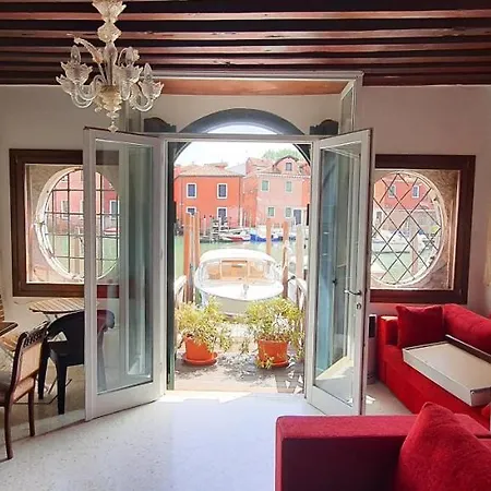 Elisabeth Waterfront Appartement *