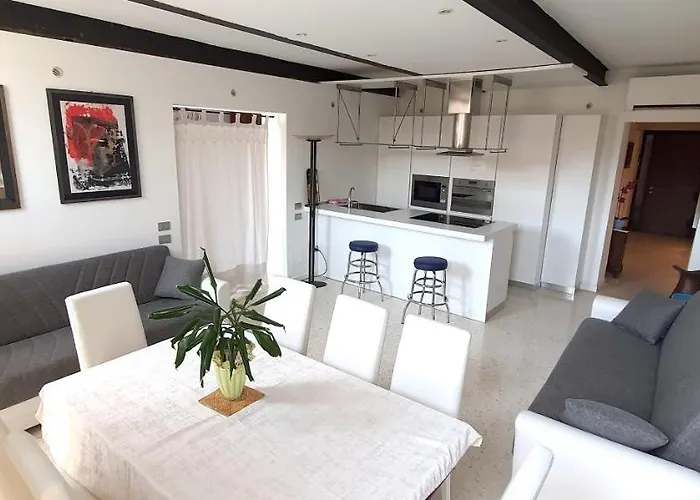 Elisabeth Waterfront Appartement *