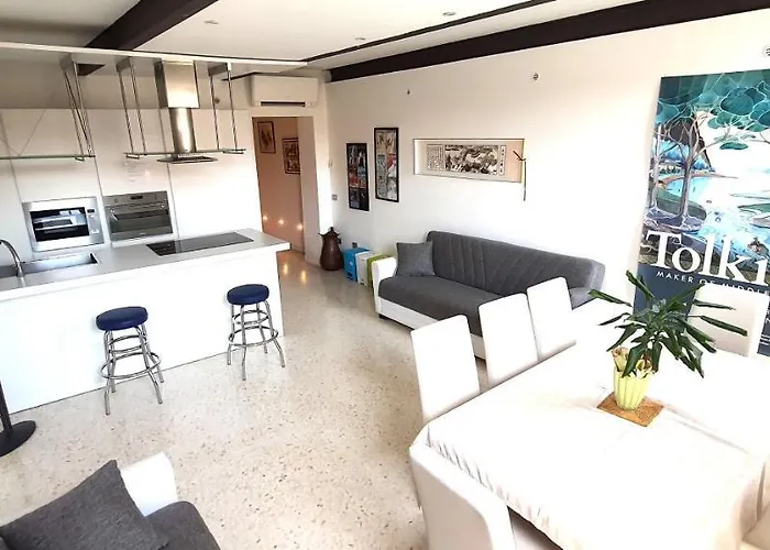 Elisabeth Waterfront Venetië