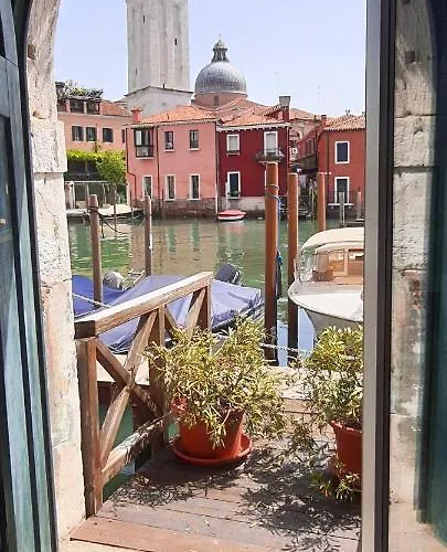 Elisabeth Waterfront Appartement *