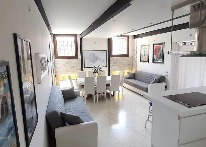 Appartement Elisabeth Waterfront *