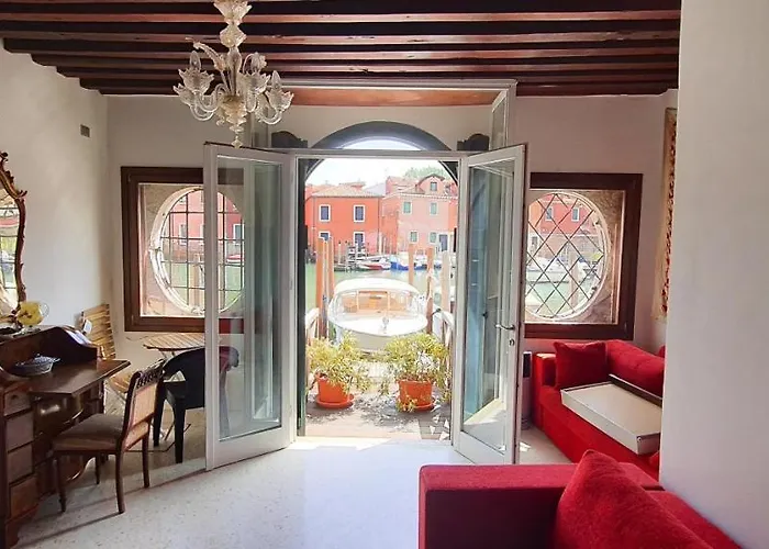 Elisabeth Waterfront Appartement *