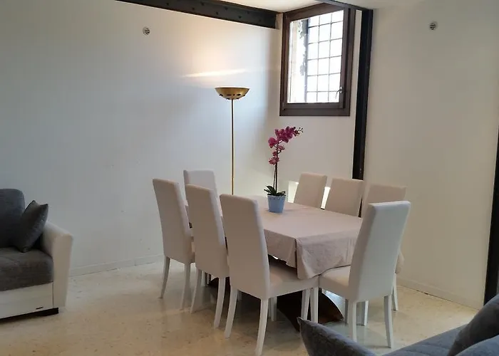 Appartement Elisabeth Waterfront