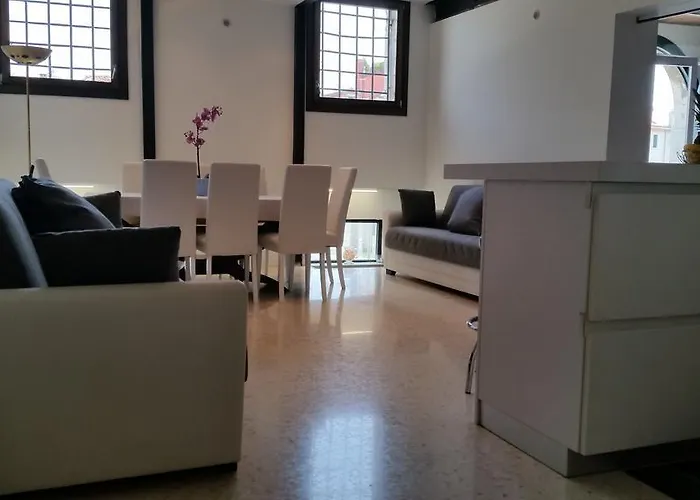 Appartement Elisabeth Waterfront *