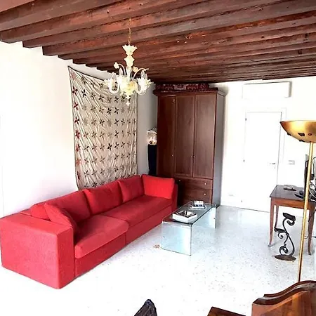 Elisabeth Waterfront Apartamento
