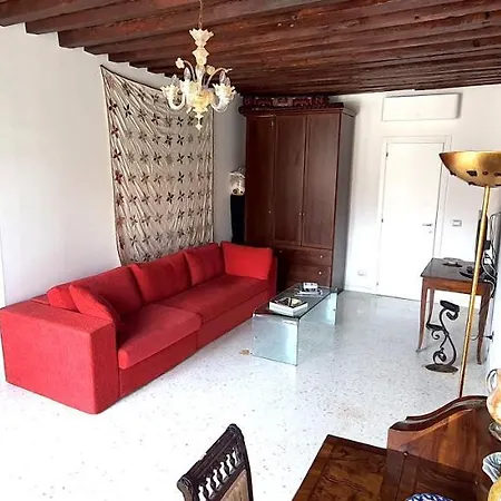 Lägenhet Elisabeth Waterfront Venedig