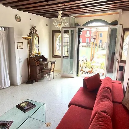 Elisabeth Waterfront Lägenhet *