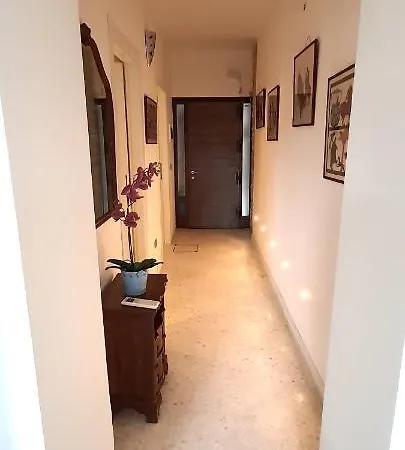 Elisabeth Waterfront Lägenhet Venedig