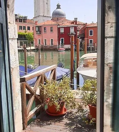 Elisabeth Waterfront Lägenhet *