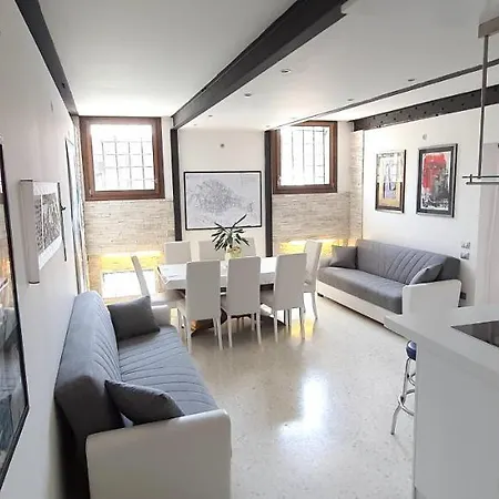 Lägenhet Elisabeth Waterfront *