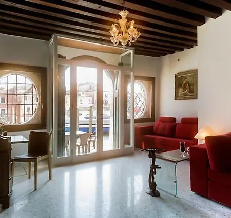 Elisabeth Waterfront Apartment *