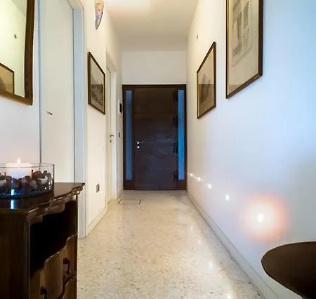 Elisabeth Waterfront Lägenhet Venedig