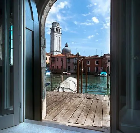 Elisabeth Waterfront Lägenhet *