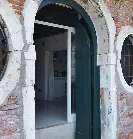 Elisabeth Waterfront Lägenhet Venedig