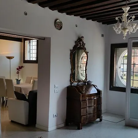 Lägenhet Elisabeth Waterfront Venedig