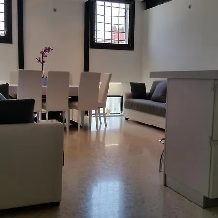 Lägenhet Elisabeth Waterfront *