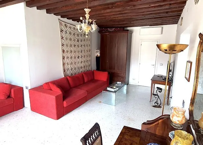 Appartement Elisabeth Waterfront Venise