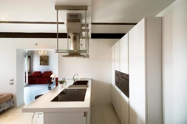 Elisabeth Waterfront Appartement