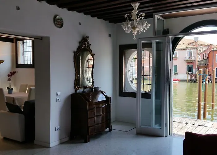 Appartement Elisabeth Waterfront *