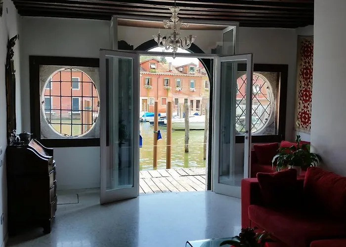 Appartement Elisabeth Waterfront