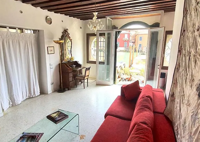 Elisabeth Waterfront Apartment *