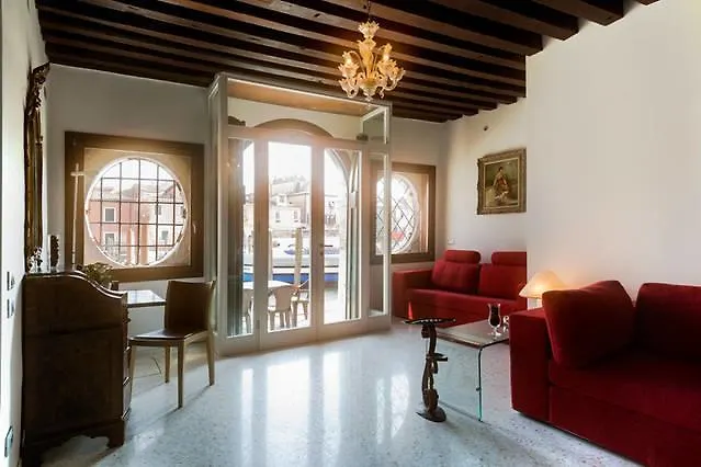 Elisabeth Waterfront Apartment *