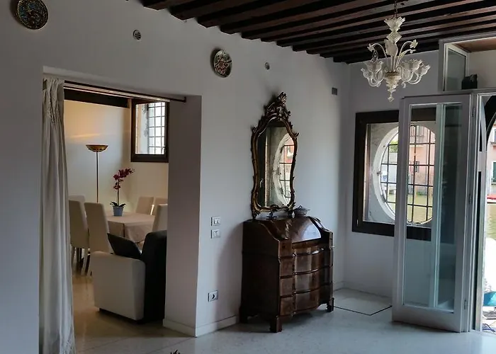 Apartment Elisabeth Waterfront Venice